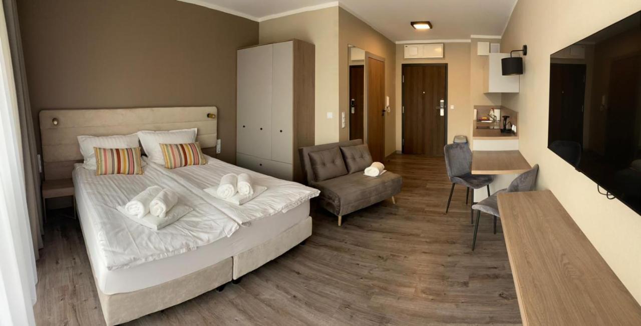 Bel Mare Apartament E338 Free Parking مينززدرويه المظهر الخارجي الصورة