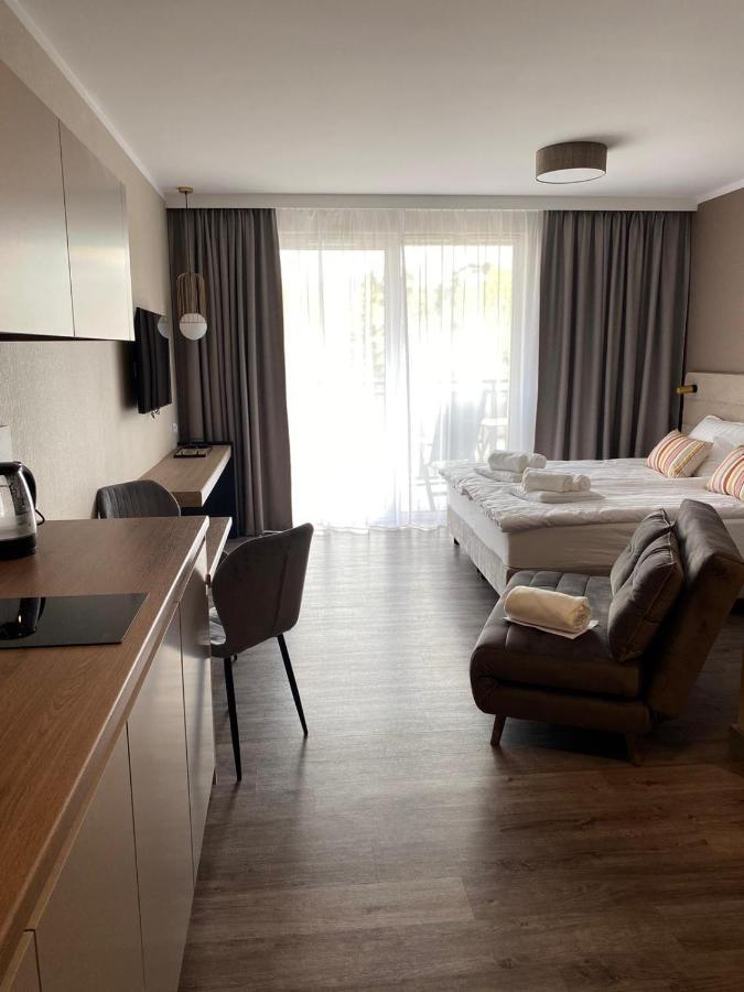 Bel Mare Apartament E338 Free Parking مينززدرويه المظهر الخارجي الصورة