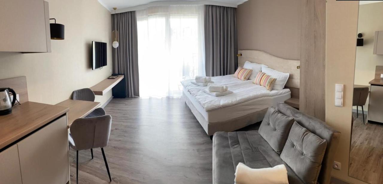 Bel Mare Apartament E338 Free Parking مينززدرويه المظهر الخارجي الصورة
