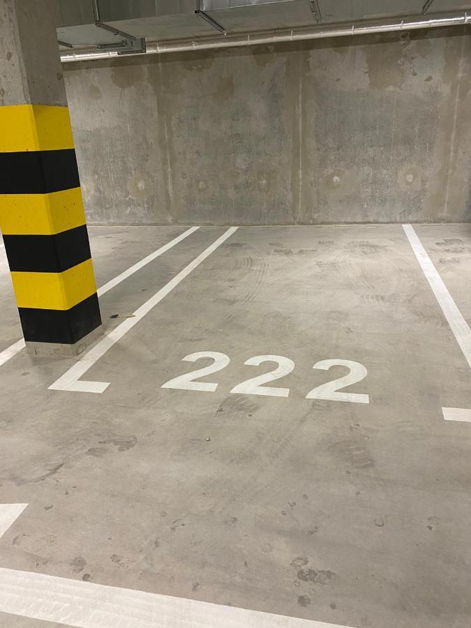 Bel Mare Apartament E338 Free Parking مينززدرويه المظهر الخارجي الصورة