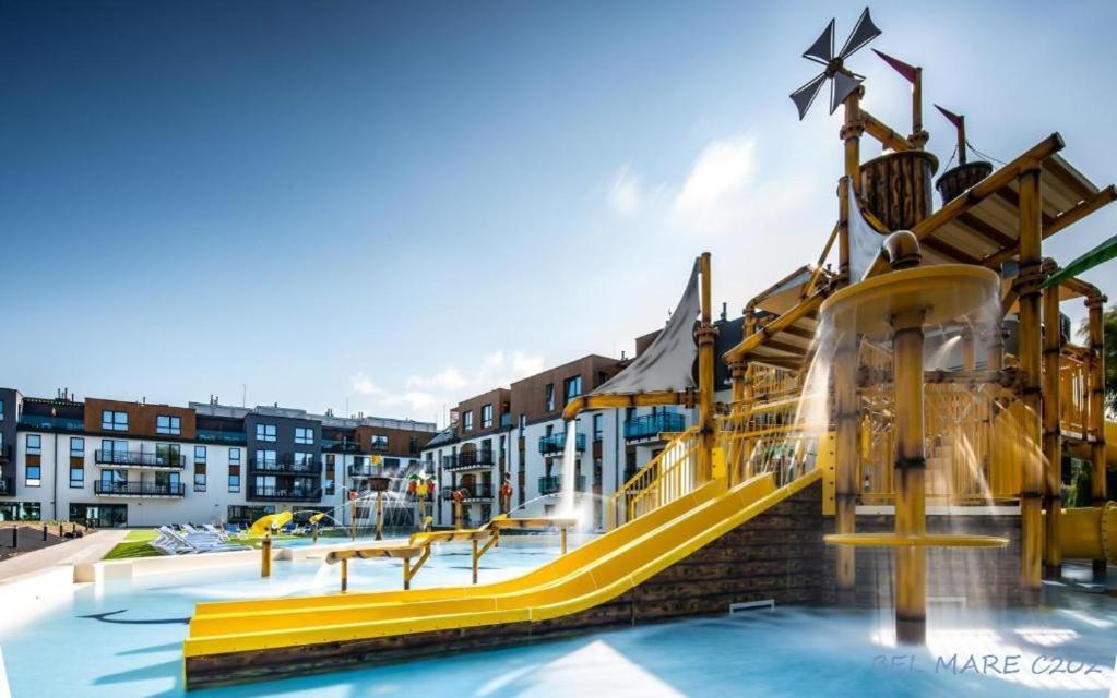 Bel Mare Apartament E338 Free Parking مينززدرويه المظهر الخارجي الصورة